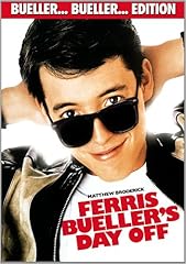 Ferris bueller day for sale  Delivered anywhere in USA 