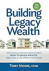 Building legacy wealth for sale  Delivered anywhere in USA 