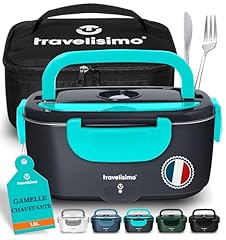 Travelisimo gamelle chauffante d'occasion  Livré partout en France