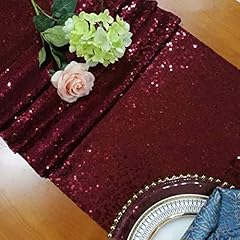 Shinybeauty sequin table for sale  Delivered anywhere in USA 