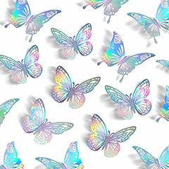 Laser butterfly wall for sale  Delivered anywhere in USA 