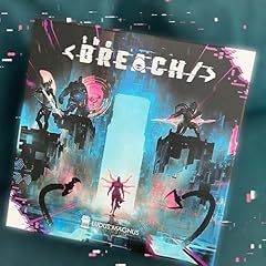 Asmodee the breach usato  Spedito ovunque in Italia 