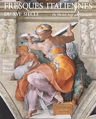 Fresques italiennes xvième d'occasion  Livré partout en France