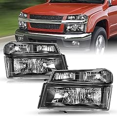 Tusdar 4pcs headlight for sale  Delivered anywhere in USA 