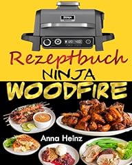 Ninja woodfire rezeptbuch gebraucht kaufen  Wird an jeden Ort in Deutschland