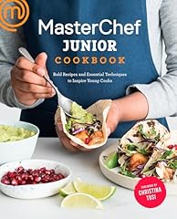 Masterchef junior cookbook for sale  Delivered anywhere in USA 