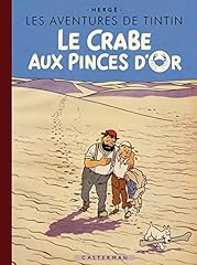 Tintin crabe pinces d'occasion  Livré partout en France