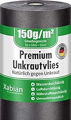 Xabian anti unkrautvlies gebraucht kaufen  Wird an jeden Ort in Deutschland