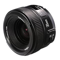 Yongnuo 35mm f2.0 for sale  Delivered anywhere in UK