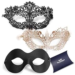 Forunique masquerade mask for sale  Delivered anywhere in USA 