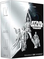 Star wars trilogy d'occasion  Livré partout en France