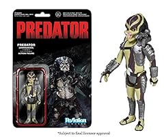 Predator funko reaction for sale  Delivered anywhere in UK