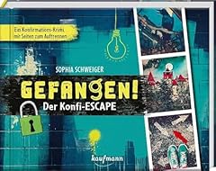 Gefangen konfi escape gebraucht kaufen  Wird an jeden Ort in Deutschland