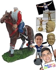 Custom bobblehead racing for sale  Delivered anywhere in USA 