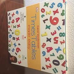 Table multiplication carol d'occasion  Livré partout en Belgiqu