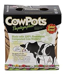 Cowpots tv208926 round for sale  Delivered anywhere in USA 