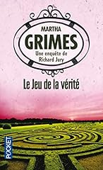 livre martha grimes d'occasion  Livré partout en France