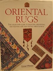 Oriental rugs collector d'occasion  Livré partout en Belgiqu
