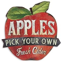Pick apples vintage for sale  Delivered anywhere in USA 