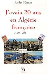 Ans algérie française d'occasion  Livré partout en France