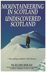 Mountaineering scotland undisc for sale  Delivered anywhere in UK