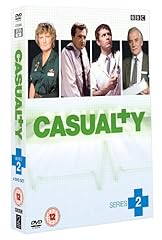 Casualty series dvd for sale  Delivered anywhere in UK