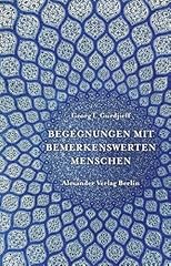 Begegnungen bemerkenswerten me gebraucht kaufen  Wird an jeden Ort in Deutschland