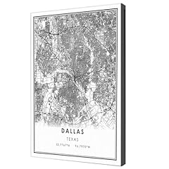 Dallas framed wall for sale  Delivered anywhere in USA 