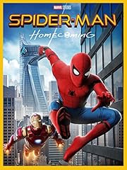 Spider man homecoming for sale  Delivered anywhere in UK