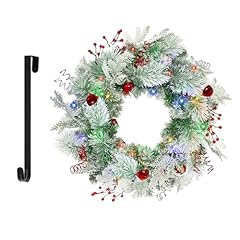 Christmas wreath front for sale  Delivered anywhere in USA 