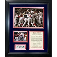 Framed 2004 boston for sale  Delivered anywhere in USA 
