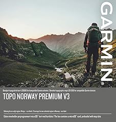 Garmin topo norway d'occasion  Livré partout en France