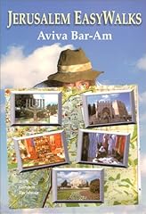 Jerusalem easywalks d'occasion  Livré partout en France