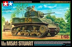 Tamiya 32606 m5a1 for sale  Delivered anywhere in USA 