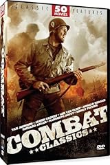 Combat classics moviepack for sale  Delivered anywhere in USA 
