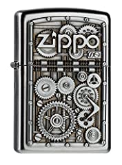 Zippo lighter gear d'occasion  Livré partout en France