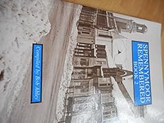 Spennymoor remembered bk. for sale  Delivered anywhere in UK