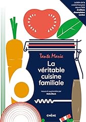 Véritable cuisine familiale d'occasion  Livré partout en France