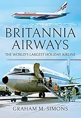Britannia airways largest for sale  Delivered anywhere in UK