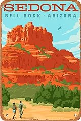 Arizona sedona poster for sale  Delivered anywhere in USA 