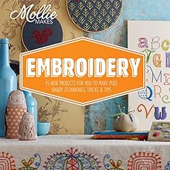 Mollie makes embroidery d'occasion  Livré partout en France