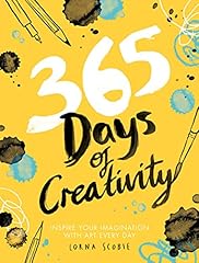 365 days creativity for sale  Delivered anywhere in USA 
