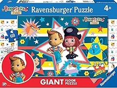Ravensburger puzzle pinocchio usato  Spedito ovunque in Italia 