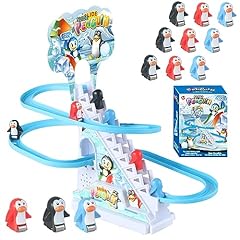9pcs electric penguin for sale  Delivered anywhere in UK