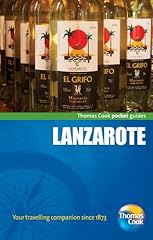 Lanzarote pocket guides for sale  Delivered anywhere in UK