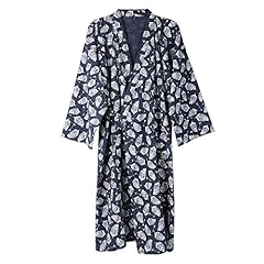 Men yukata robe for sale  Delivered anywhere in UK