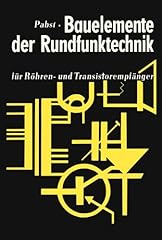 Bauelemente rundfunktechnik r� gebraucht kaufen  Wird an jeden Ort in Deutschland