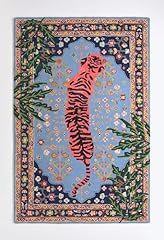 Hand tufted bengal for sale  Delivered anywhere in USA 