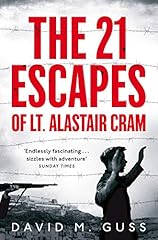 Escapes alastair cram for sale  Delivered anywhere in UK