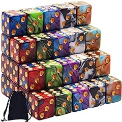 Austor pieces dice for sale  Delivered anywhere in USA 
